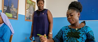 Deutschkurse GI Lagos