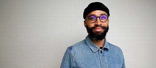 Earl Abrahams &copy; © Goethe-Institut Johannesburg Earl Abrahams