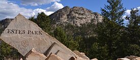 Estes Park Colorado