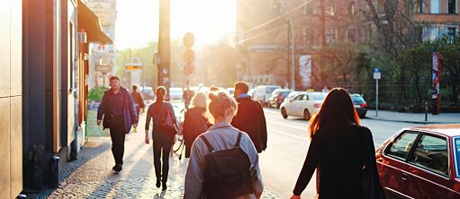 Der Weg nach Deutschland