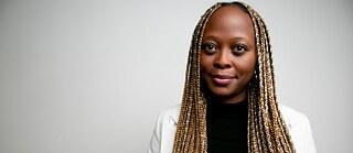 Godisamang Khunou &copy; © Goethe-Institut Johannesburg Godisamang Khunou