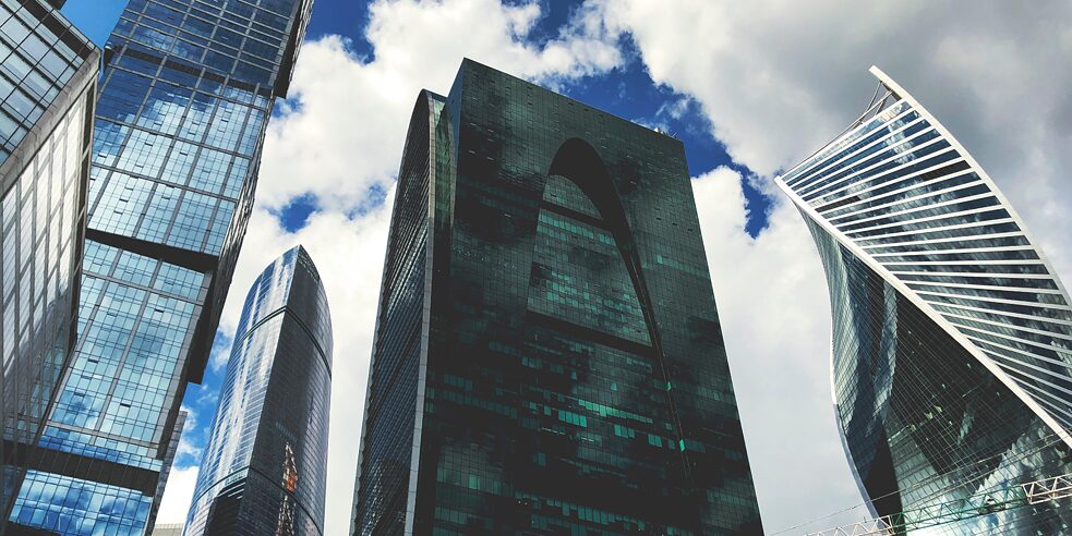 Hochhäuser Hochhäuser