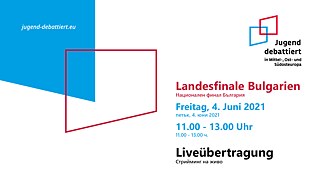 Jugend Debattiert - Landesfinale