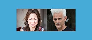 Silke Schönfleisch-Backofen ja Jess Curtis