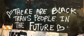 There Are Black People in the Future