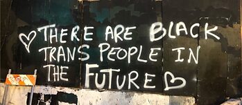 There Are Black People in the Future