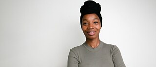 Zoe Aphane &copy; © Goethe-Institut Johannesburg Zoe Aphane