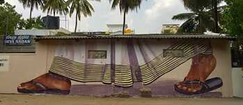 The poetry of a woman’s steps: Within Her Stride, Bangalore 2021