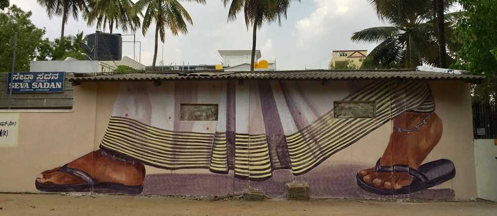 The poetry of a woman’s steps: Within Her Stride, Bangalore 2021