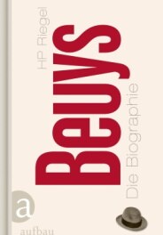 Buchcover: "Beuys. Die Biographie" 