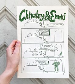 Obleser: Chivalry & Ennui