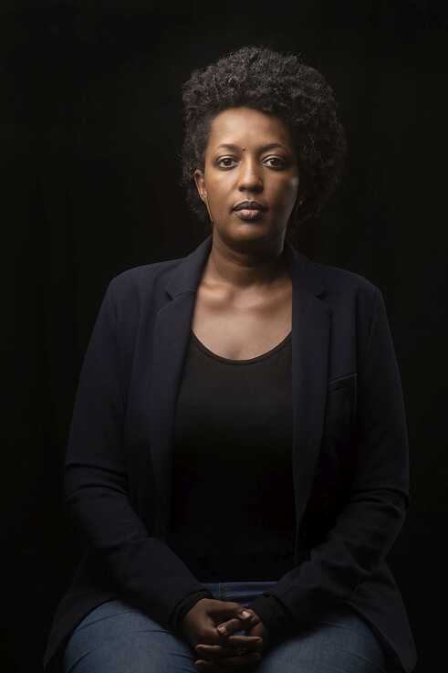 Huguette Ruzibiza