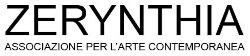 Logo Zerynthia © . Logo Zerynthia