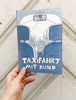 Obleser: Taxifahrt mit Hund