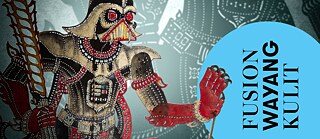 Fusion Wayang Kulit