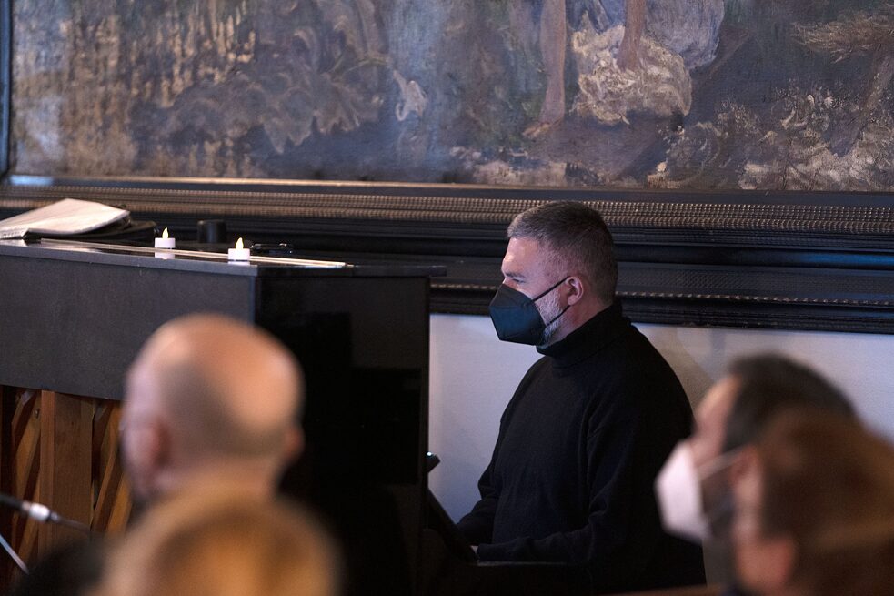 El niño que vuela Foto