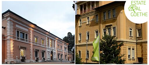 Deutsche Akademie Rom Villa Massimo und das Goethe-Institut Rom