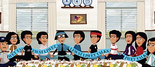 Lewat Liwet Talks