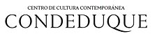 Partnerlogo Centro de Cultura Contemporánea Conde Duque