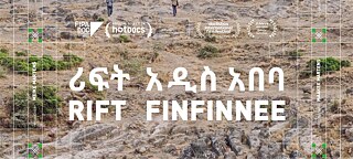 Landschaft Peripherie Addis Ababa