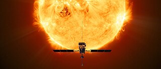 Solar Orbiter wird der Sonne so nahe kommen wie keine andere Sonde zuvor.