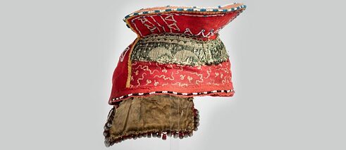 Sámi headwear