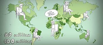 Millions of people share special relationships to Germany and its products.