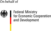 On behalf of the Federal Ministry for Economic Cooperation and Development