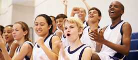 Sport an der Schule