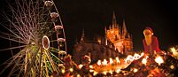 Try at one of Germany's more than 3000 Christmas markets. 