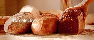 Germany has 2500 different types of breads.