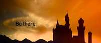Germanys is home to more than 200.000 castles and fortresses.