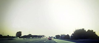 German highways have no speedlimit.