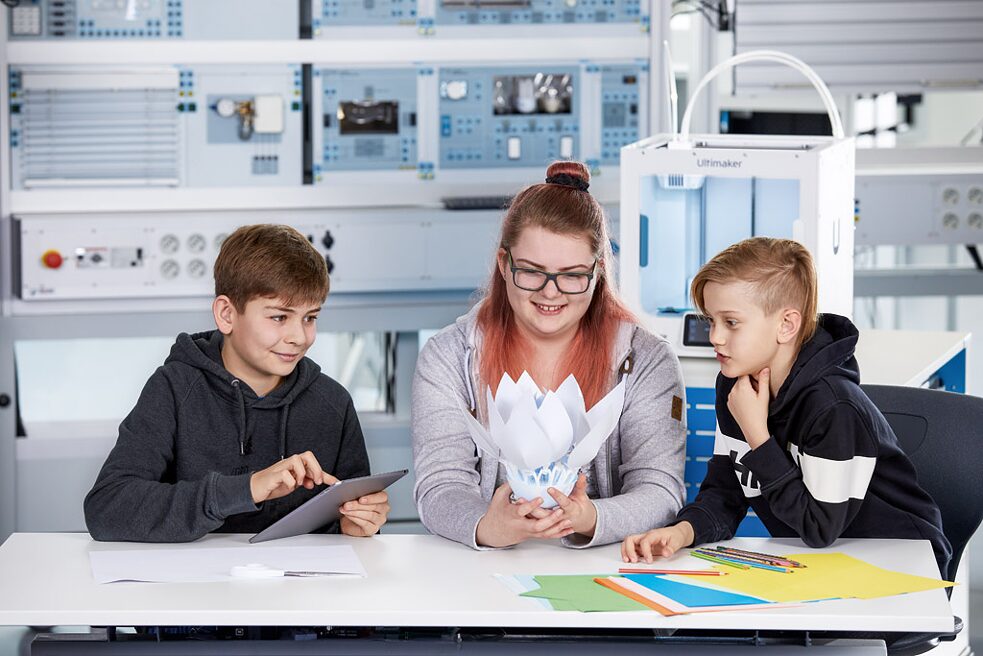 Festo Workshop Image