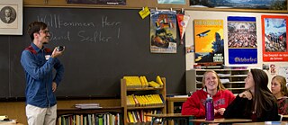 Photo: Liesa Johannsen