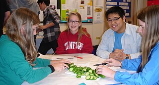 Gunn High School, CA 