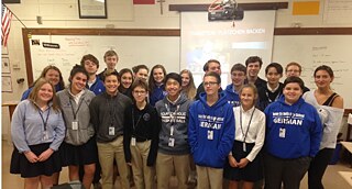 Nolan Catholic High School,TX