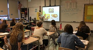 Haddon Township High School, NJ 