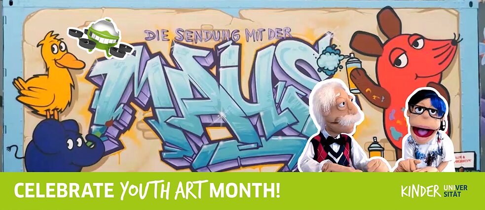 Graffit art month