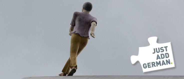 Want to stand out from the crowd? Just Add German <strong>Want to stand out from the crowd? Just Add German:</strong> Distinguish yourself by learning German and you’ll be the one to connect with millions of German speakers around the world. German probably isn’t the most crowded class in your school—which is all the more reason to get on board! You’ll become part of a close group of passionate individuals who have worlds of opportunities open to them because they’ve chosen this important language.