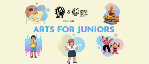 Arts for Juniors new