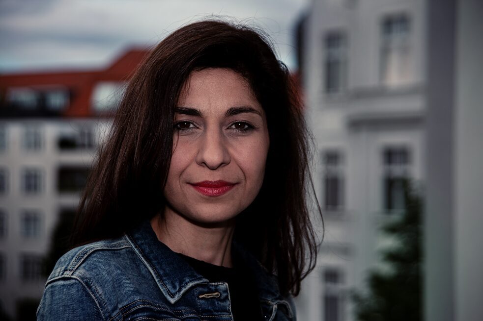 Photo of author Asal Dardan