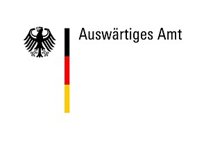 Das Logo des Auswärtigen Amts