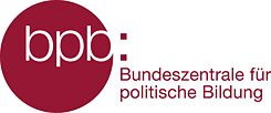 Logo Bundeszentrale für politische Bildung
