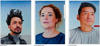 Doubletake_1 &copy; © Riyas Komu Doubletake_1