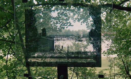 FROM WHERE THEY STOOD