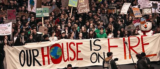 Standbild aus dem Film „NOW“