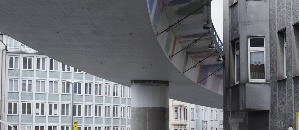 Aus westlichen Richtungen Szene aus dem Film „Aus westlichen Richtungen“