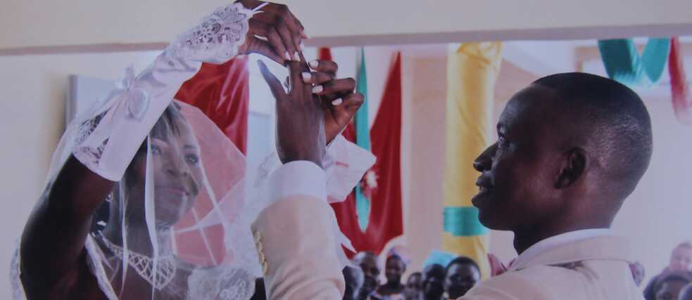 Le marriage de la famille Kambou