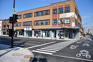 Rue St-Denis, veel üks oluline äritänav Plateau’ linnaosas
